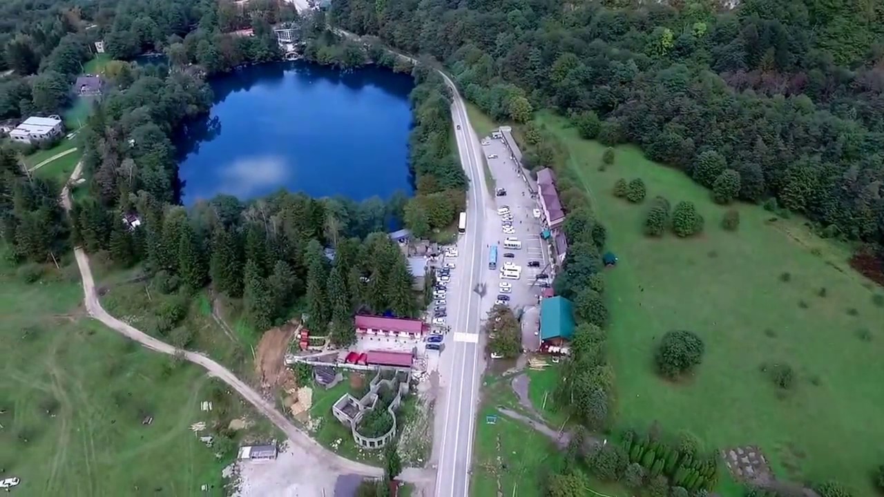 Голубые озера Нальчик канатка